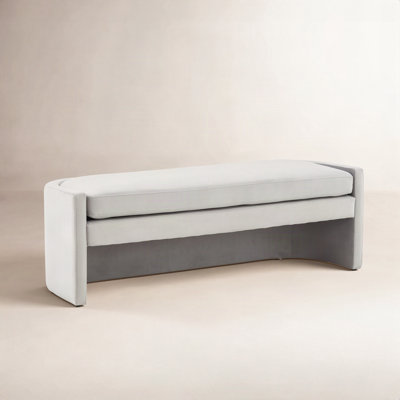 Toni Velvet Bench