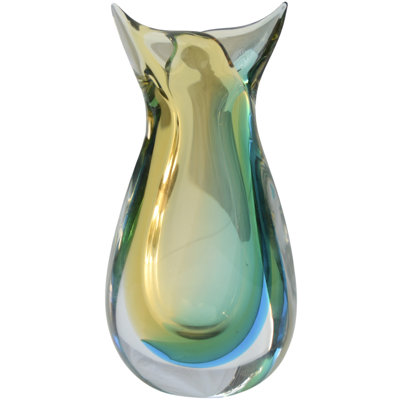 Handmade Glass Table Vase
