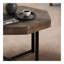 Table basse octogonale en bois avec patchwork de style campagnard 30 pouces-468129321