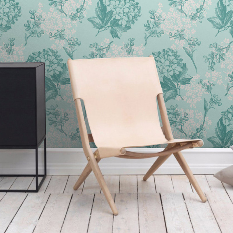 Ceiba 2.5m x 2.5m Matte Mural, 250 x 104cm