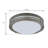 Fordwich Glass Flush Mount