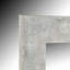 Vick Wood Rectangle Floor Mirror