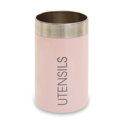 Randle Stainless Steel Utensil Crock