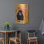  «Watch And Learn» par Pat Saunders-Art mural en métal blanc, 24 po x 36 po-134069439