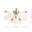 Ambriella Glass Flush Mount-2141646505