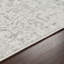 Brambach Power Loom Light Grey/Beige Rug-311092833