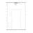 Bruford Glass Flush Mount