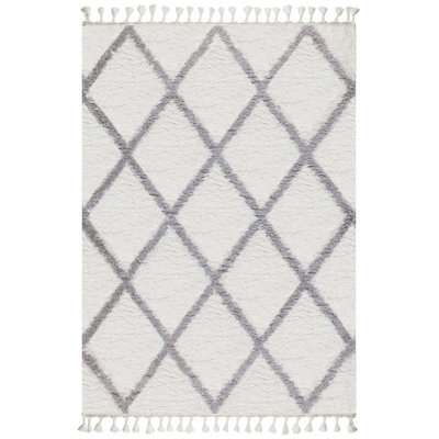 Marquavius Geometric Indoor Rug