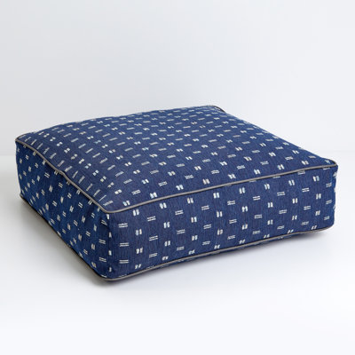Sinkler Upholstered Pouf