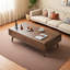 Table basse moderne simple en bois massif-108344940