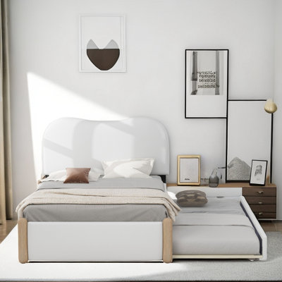 Lit plateforme Berber