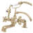 Unlacquered Raw Brass