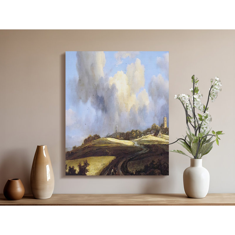 Wrapped Canvas Print Set, 91.44 cm H x 30.48 cm W