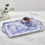 Classic Blue Italian - Tray
