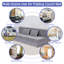 Fauteuil convertible futon-116498460