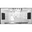 1690mm x 800mm Freestanding Acrylic Bathtub