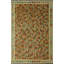 Tapis orange Balochi Keeleigh