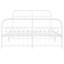 Aramys Metal Bed