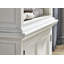Bibliothèque de rangement Jakeith 86,61 po H x 35,43 po po-43420113