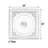 Elegant Dome Ceiling Medallion