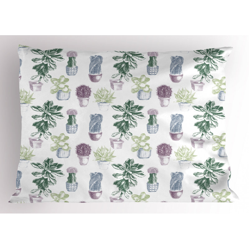 Polyester Sham Set, Twin