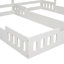 Lits plateforme Wood House
