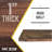 Anothy Pine Solid Wood Shelf-1010133744-1010133745