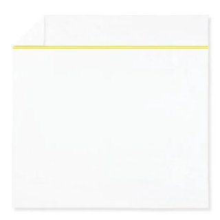 400TC Double Embroidery Sateen Solid Cotton 4 Piece Sheet Set Fitted Sheet Fits Upto 16" Deep Pocket, Gold