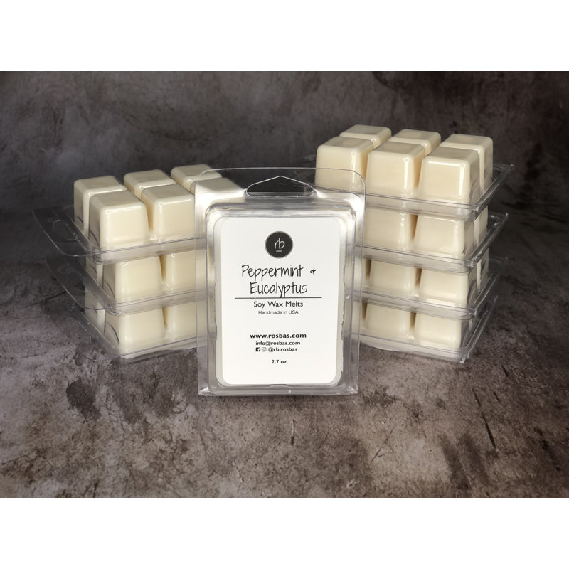 Scented Wax Melt, 8