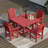 Heritage 5-Piece 44" x 44" Dining Set-27244341