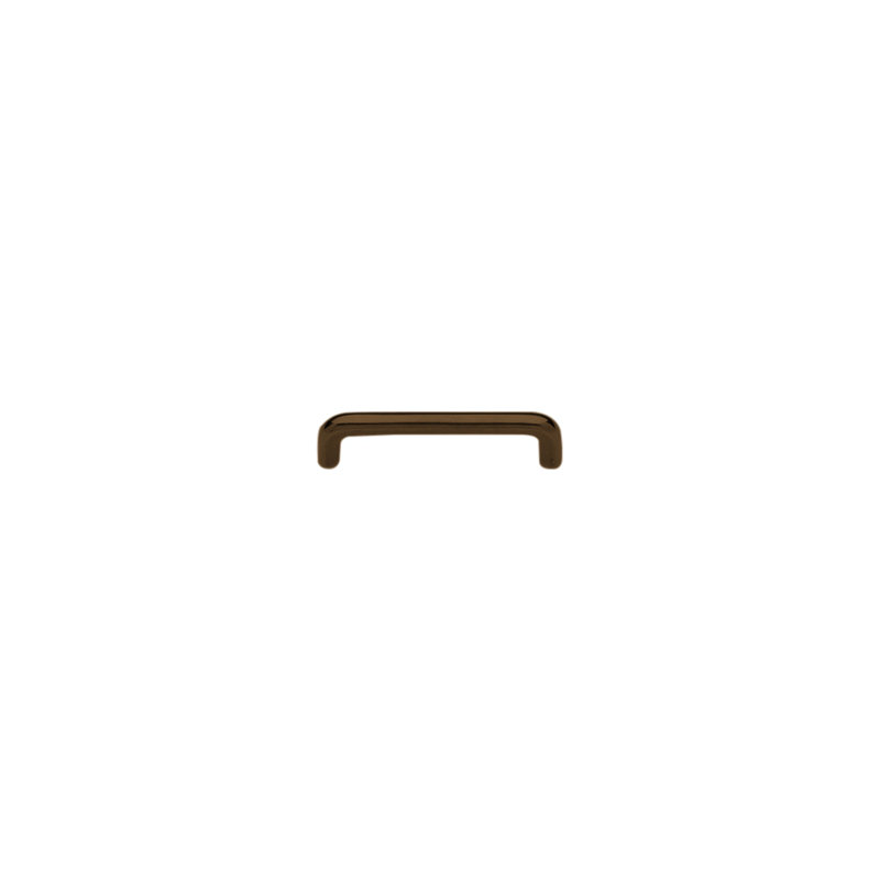 Twist Bar / Handle Pull, Silicon Bronze Rust