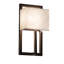 Quincy 1 - Light Flush Mounted Sconce