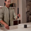 Purist Suspend Ceiling-Mount Kitchen Faucet Kit-89212381