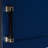 Flat Embossed Bar Pull-110327084