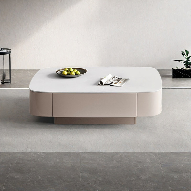 Table basse carrée SLATE