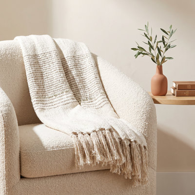 Becki Owens x Livabliss Prolo Handmade Throw