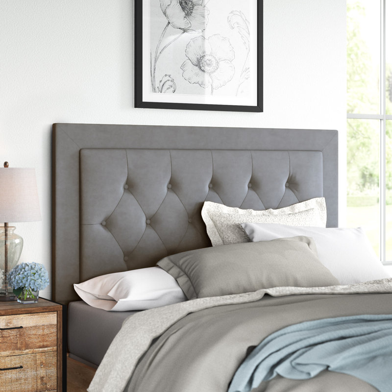 Upholstered Headboard, Full/Queen