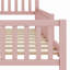 Wood Platform Bed With Guardrails On Both Sides And Drawers-793906823-793906818