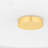 Kade Glass Flush Mount-71483200