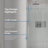 Ove Decors Reva 48 In. W X 74 In. H Frameless Sliding Clear Straight Alcove Shower Door-109271749