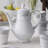 Noritake Sweet Leilani Coffee Server, 49 Oz.