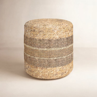 Penthia 18" Pouffe