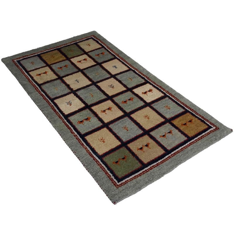 Nikolis Geometric Indoor Rug