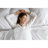 Bed Guardian White 3M Scotchgard Full/Queen Comforter Protector-1644758925