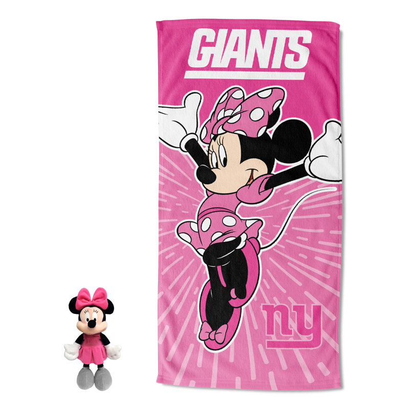 Cotton Blend Beach Towel