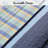 BB2020-045 Cotton Striped Quilt-593980062