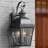 Merton Steel Wall Light-438105525