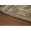 Tapis Oushak indien fait à la main 10 x 14 po