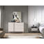 50cm W Manufactured Wood Bedside Table