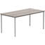 MDF Steel Writing Desk